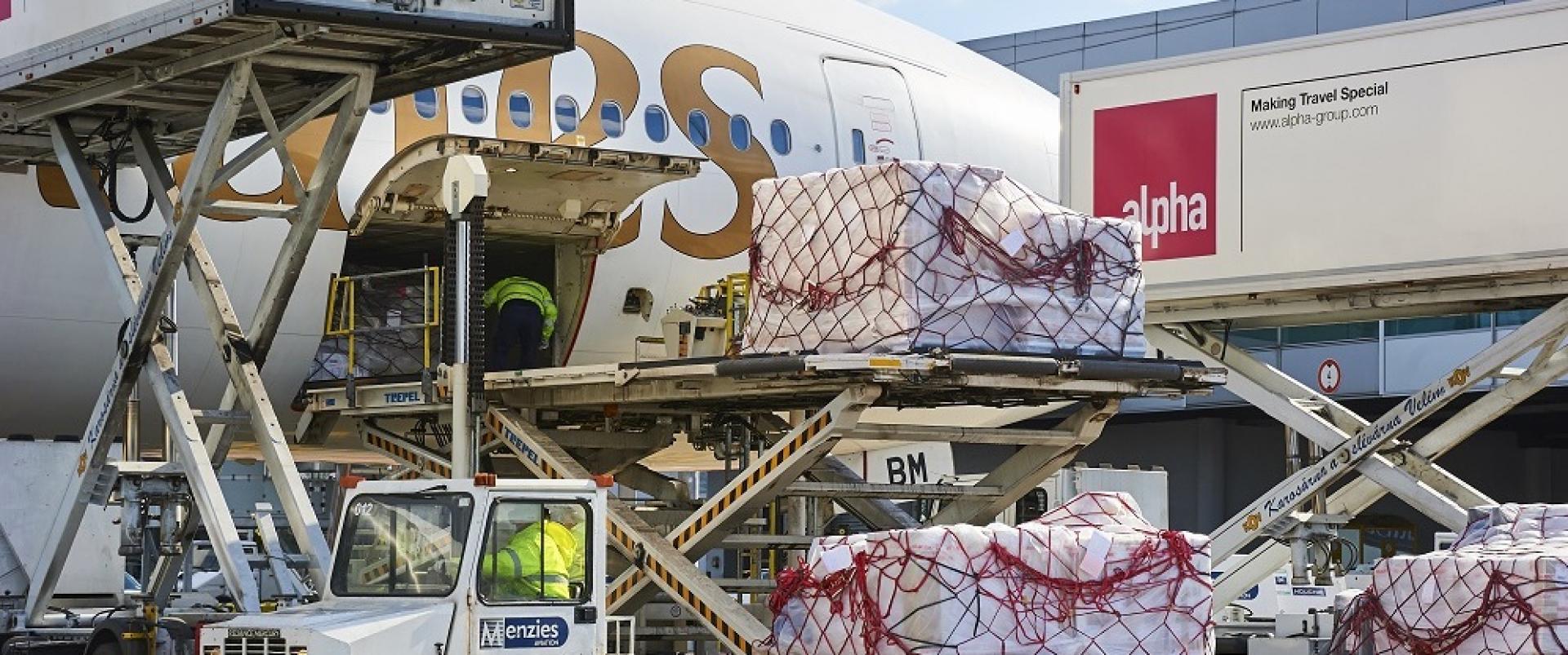 Fracht FWO stale zwiększa wolumeny aircargo - także dla branży beauty